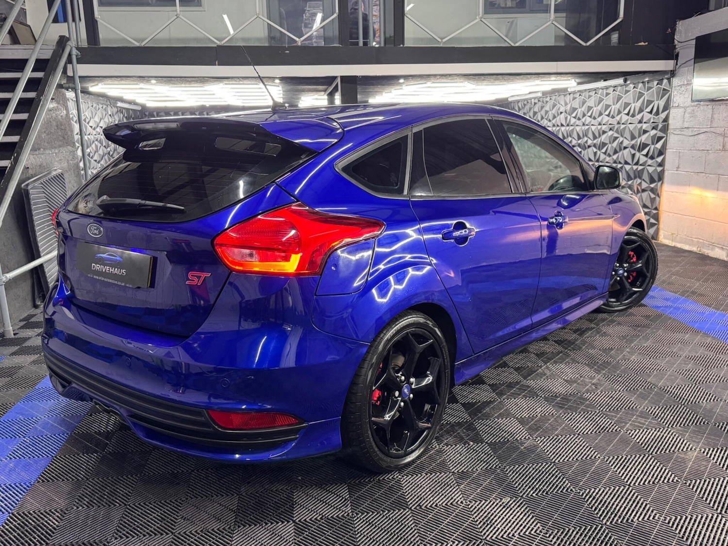 Used Ford Focus 2016 for sale - 77290917: Photo 20