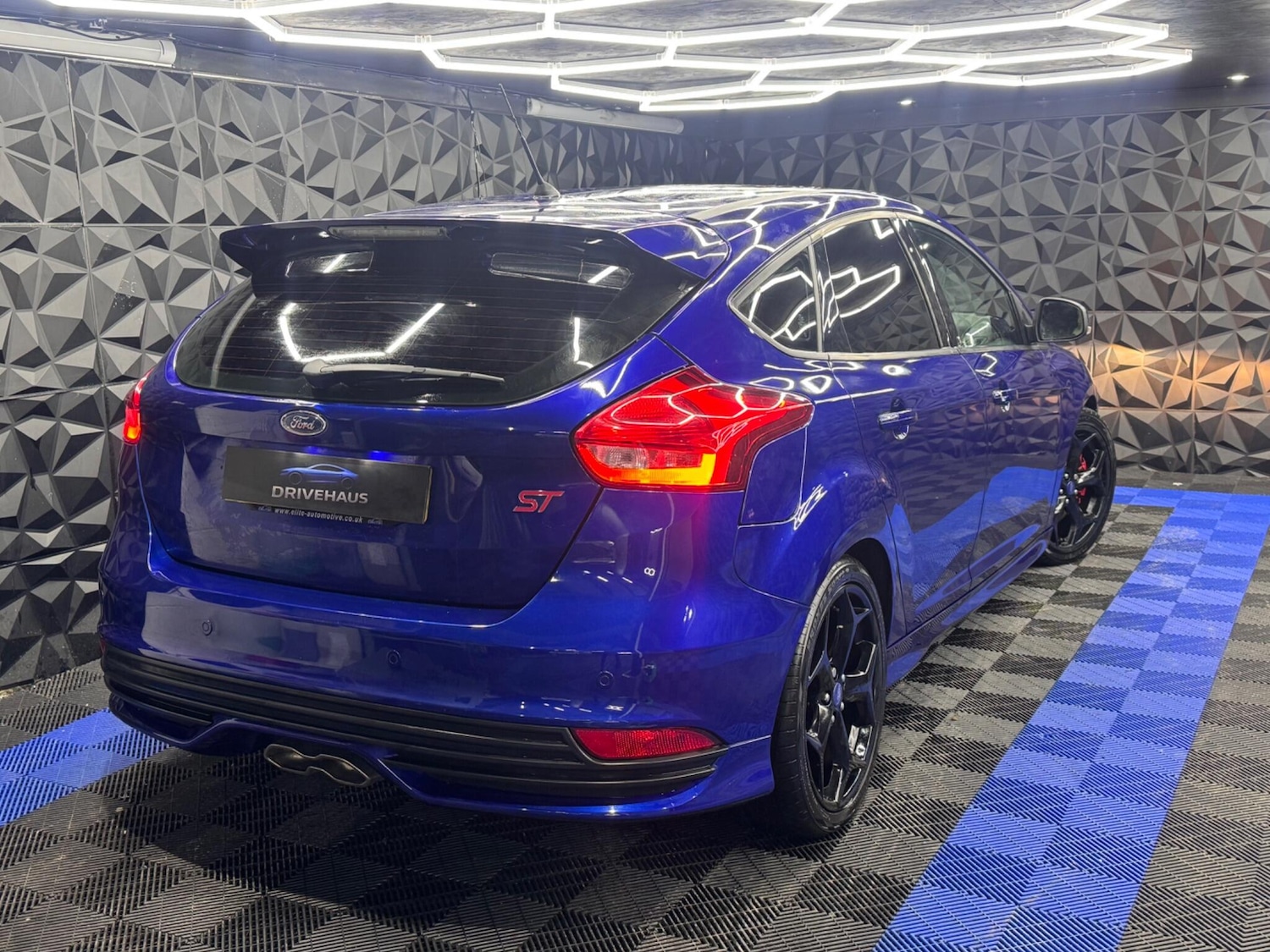 Used Ford Focus 2016 for sale - 77290917: Photo 22