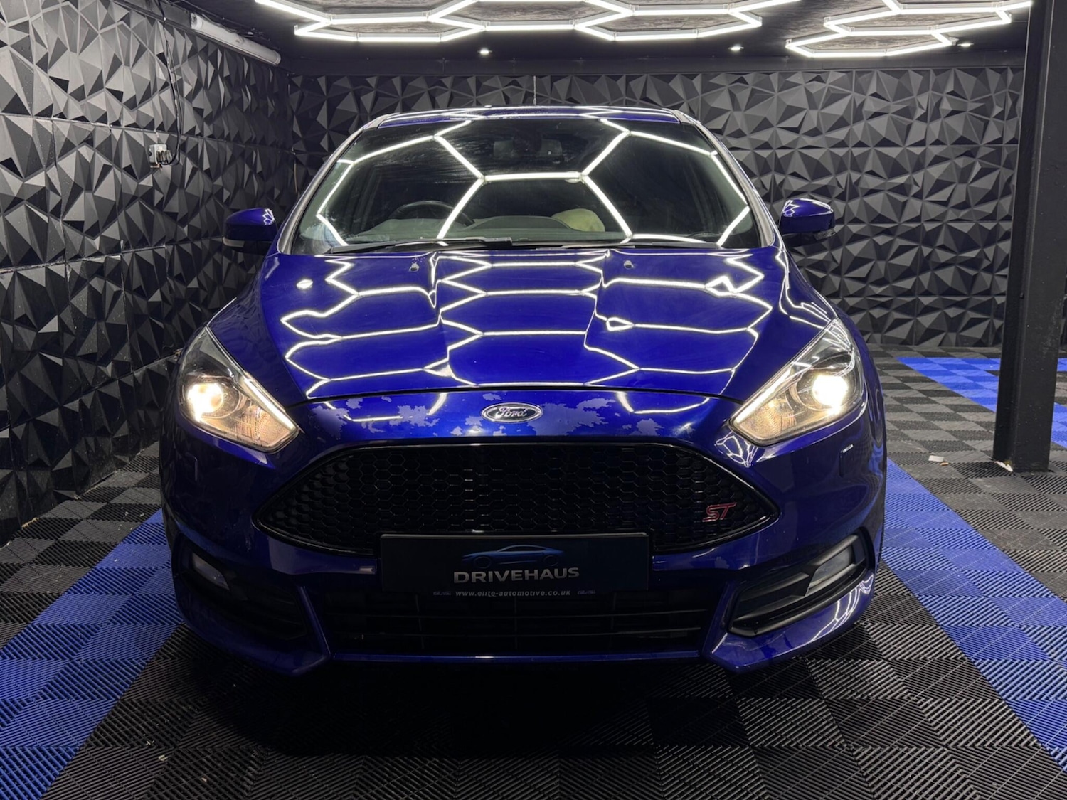 Used Ford Focus 2016 for sale - 77290917: Photo 9