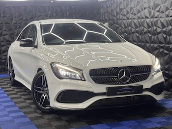 Used Mercedes-Benz CLA 2018 for sale - 78292159: Photo