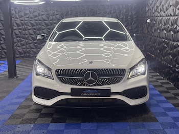 Used Mercedes-Benz CLA 2018 for sale - 78292159: Photo