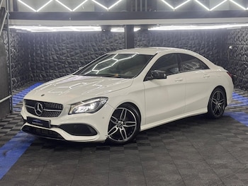 Used Mercedes-Benz CLA 2018 for sale - 78292159: Photo