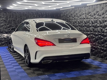 Used Mercedes-Benz CLA 2018 for sale - 78292159: Photo