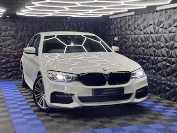 Used BMW 5 Series 2017 for sale - 78430051: Photo