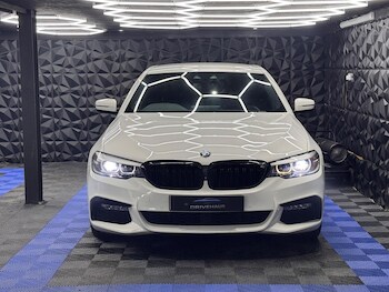 Used BMW 5 Series 2017 for sale - 78430051: Photo