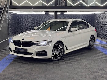 Used BMW 5 Series 2017 for sale - 78430051: Photo