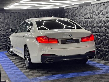 Used BMW 5 Series 2017 for sale - 78430051: Photo