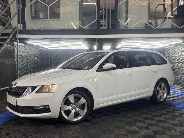 Used Skoda Octavia 2020 for sale - 75539876: Photo 10