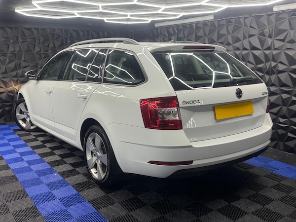 Used Skoda Octavia 2020 for sale - 75539876: Photo 12