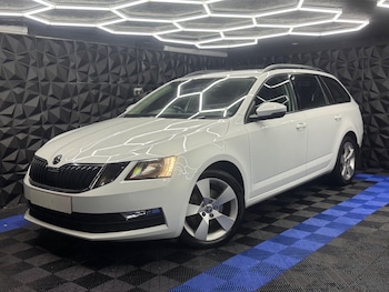 Used Skoda Octavia 2020 for sale - 75539876: Photo