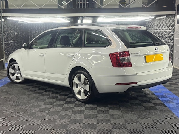 Used Skoda Octavia 2020 for sale - 75539876: Photo 5