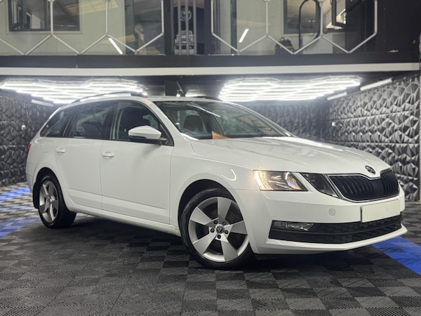 Used Skoda Octavia 2020 for sale - 75539876: Photo 6
