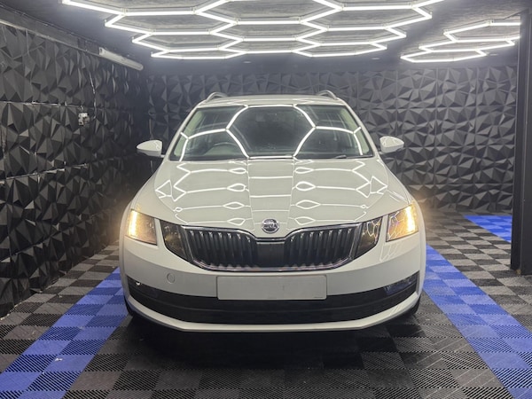 Used Skoda Octavia 2020 for sale - 75539876: Photo 8