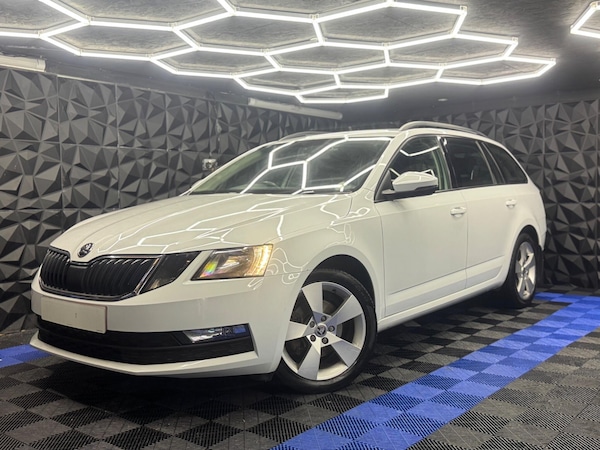 Used Skoda Octavia 2020 for sale - 75539876: Photo 9