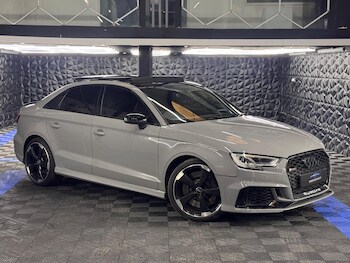 Used Audi RS3 2020 for sale - 77808504: Photo