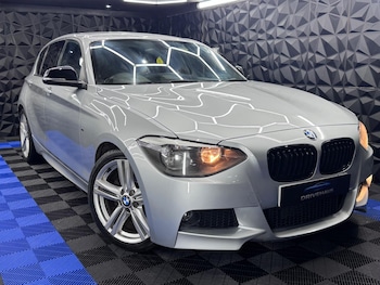 Used BMW 1 Series 2014 for sale - 76441099: Photo