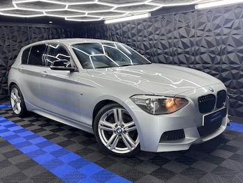 Used BMW 1 Series 2014 for sale - 76441099: Photo