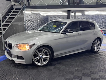 Used BMW 1 Series 2014 for sale - 76441099: Photo