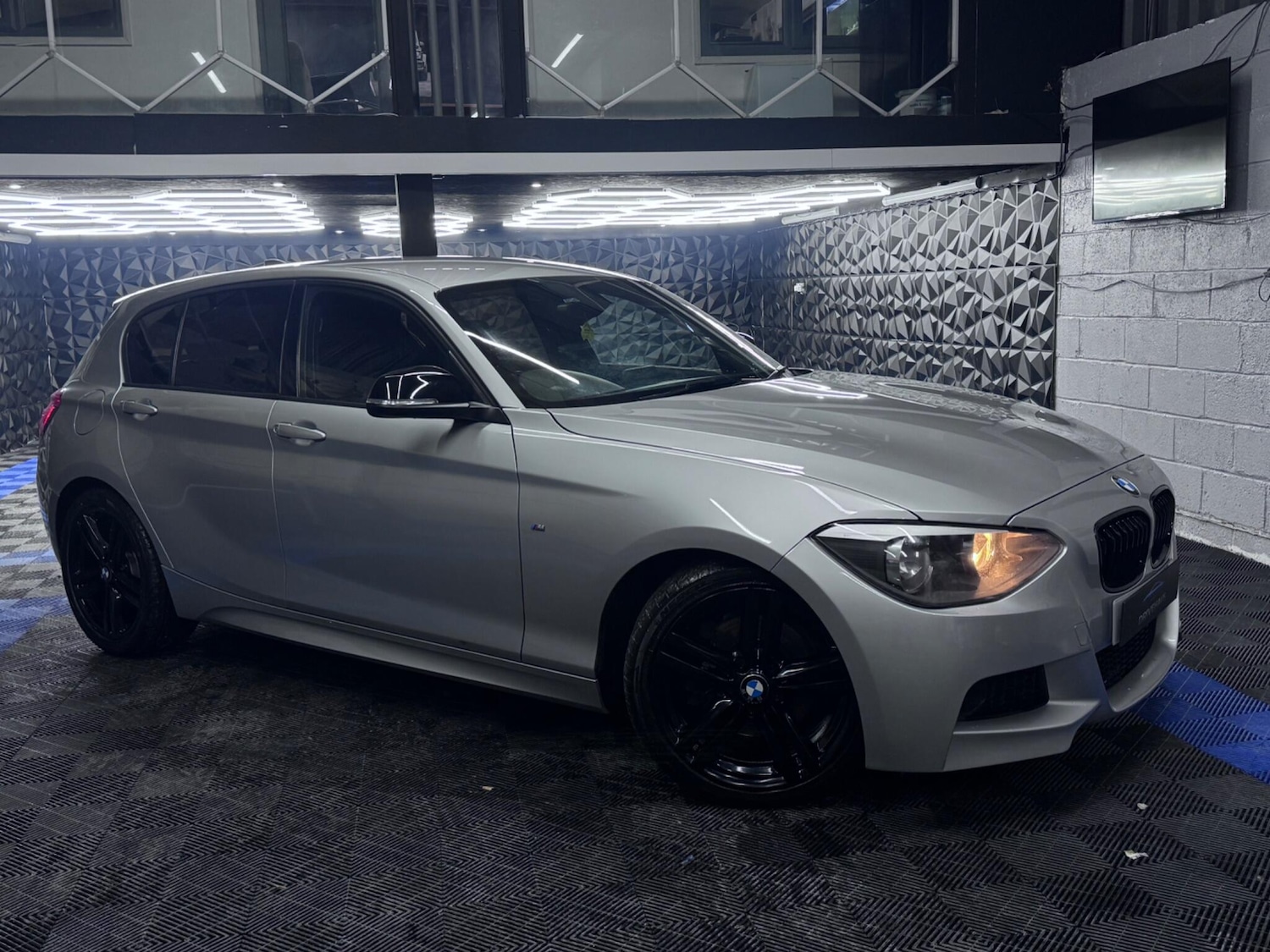 Used BMW 1 Series 2014 for sale - 76441099: Photo 6