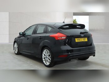 Used Ford Focus 2017 for sale - 78481342: Photo