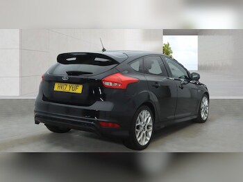Used Ford Focus 2017 for sale - 78481342: Photo