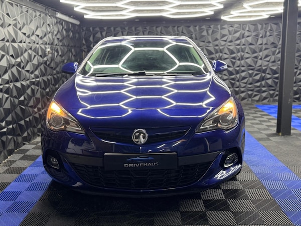 Used Vauxhall Astra GTC 2015 for sale - 76095093: Photo 10