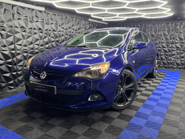 Used Vauxhall Astra GTC 2015 for sale - 76095093: Photo 13