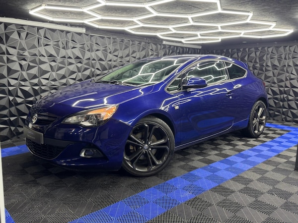 Used Vauxhall Astra GTC 2015 for sale - 76095093: Photo 14