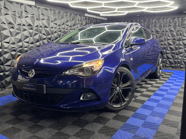 Used Vauxhall Astra GTC 2015 for sale - 76095093: Photo 15