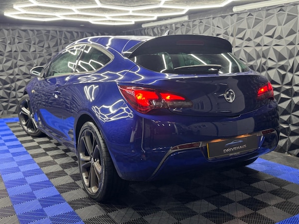 Used Vauxhall Astra GTC 2015 for sale - 76095093: Photo 16