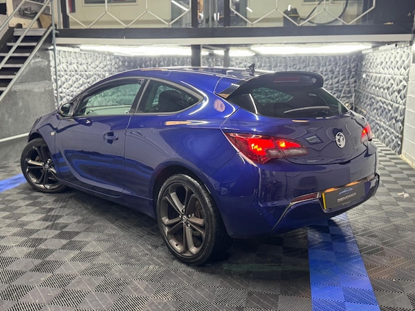 Used Vauxhall Astra GTC 2015 for sale - 76095093: Photo 17