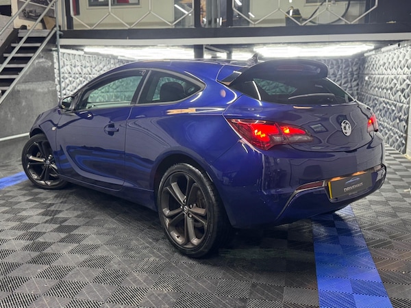 Used Vauxhall Astra GTC 2015 for sale - 76095093: Photo 18