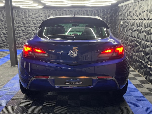 Used Vauxhall Astra GTC 2015 for sale - 76095093: Photo 19