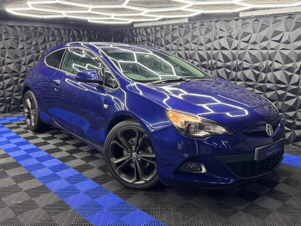 Used Vauxhall Astra GTC 2015 for sale - 76095093: Photo 1