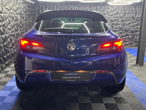 Used Vauxhall Astra GTC 2015 for sale - 76095093: Photo 21