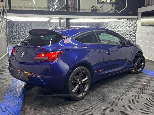 Used Vauxhall Astra GTC 2015 for sale - 76095093: Photo 22