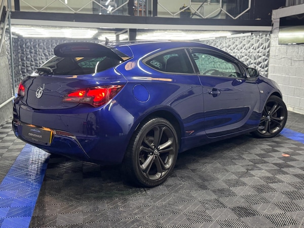 Used Vauxhall Astra GTC 2015 for sale - 76095093: Photo 23