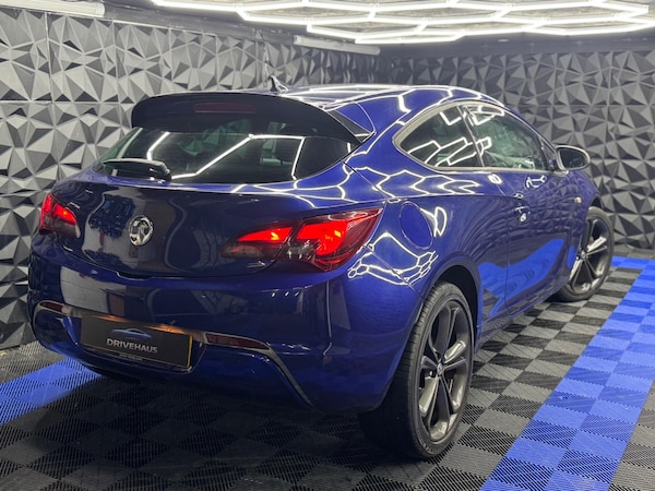 Used Vauxhall Astra GTC 2015 for sale - 76095093: Photo 24