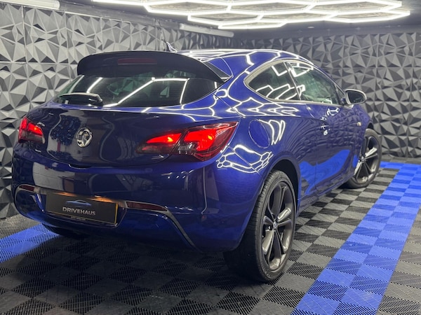 Used Vauxhall Astra GTC 2015 for sale - 76095093: Photo 25