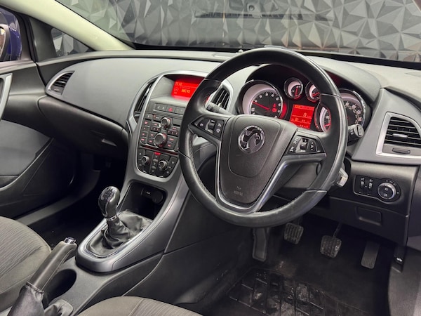 Used Vauxhall Astra GTC 2015 for sale - 76095093: Photo 27