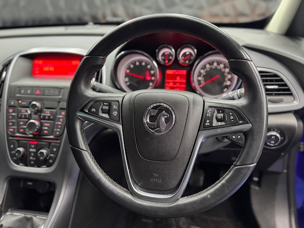 Used Vauxhall Astra GTC 2015 for sale - 76095093: Photo 34