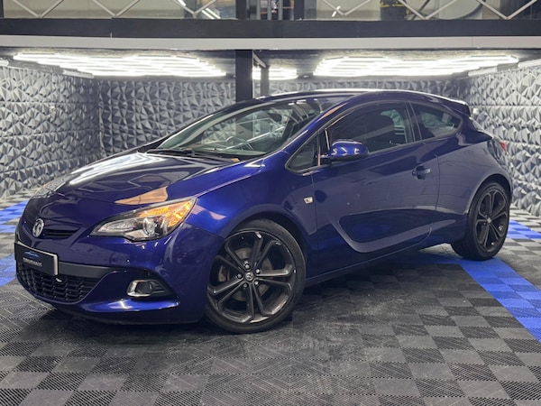 Used Vauxhall Astra GTC 2015 for sale - 76095093: Photo 3