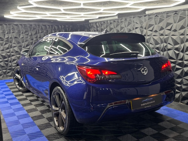 Used Vauxhall Astra GTC 2015 for sale - 76095093: Photo 4