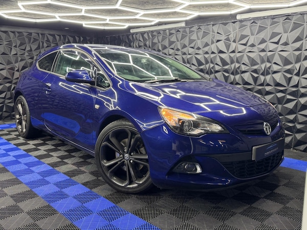 Used Vauxhall Astra GTC 2015 for sale - 76095093: Photo 5
