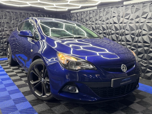 Used Vauxhall Astra GTC 2015 for sale - 76095093: Photo 6