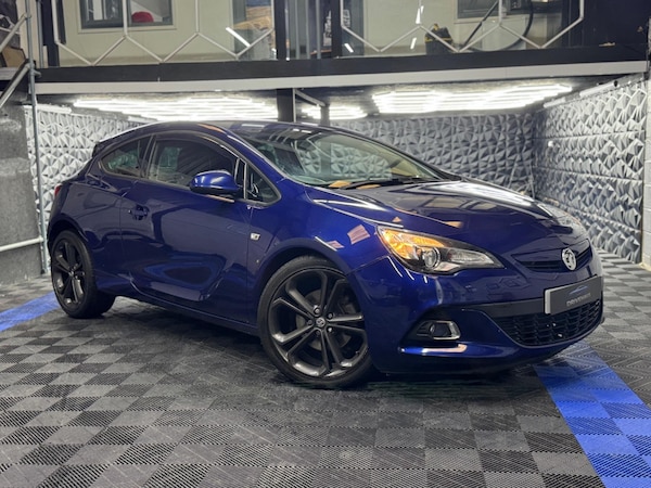 Used Vauxhall Astra GTC 2015 for sale - 76095093: Photo 8