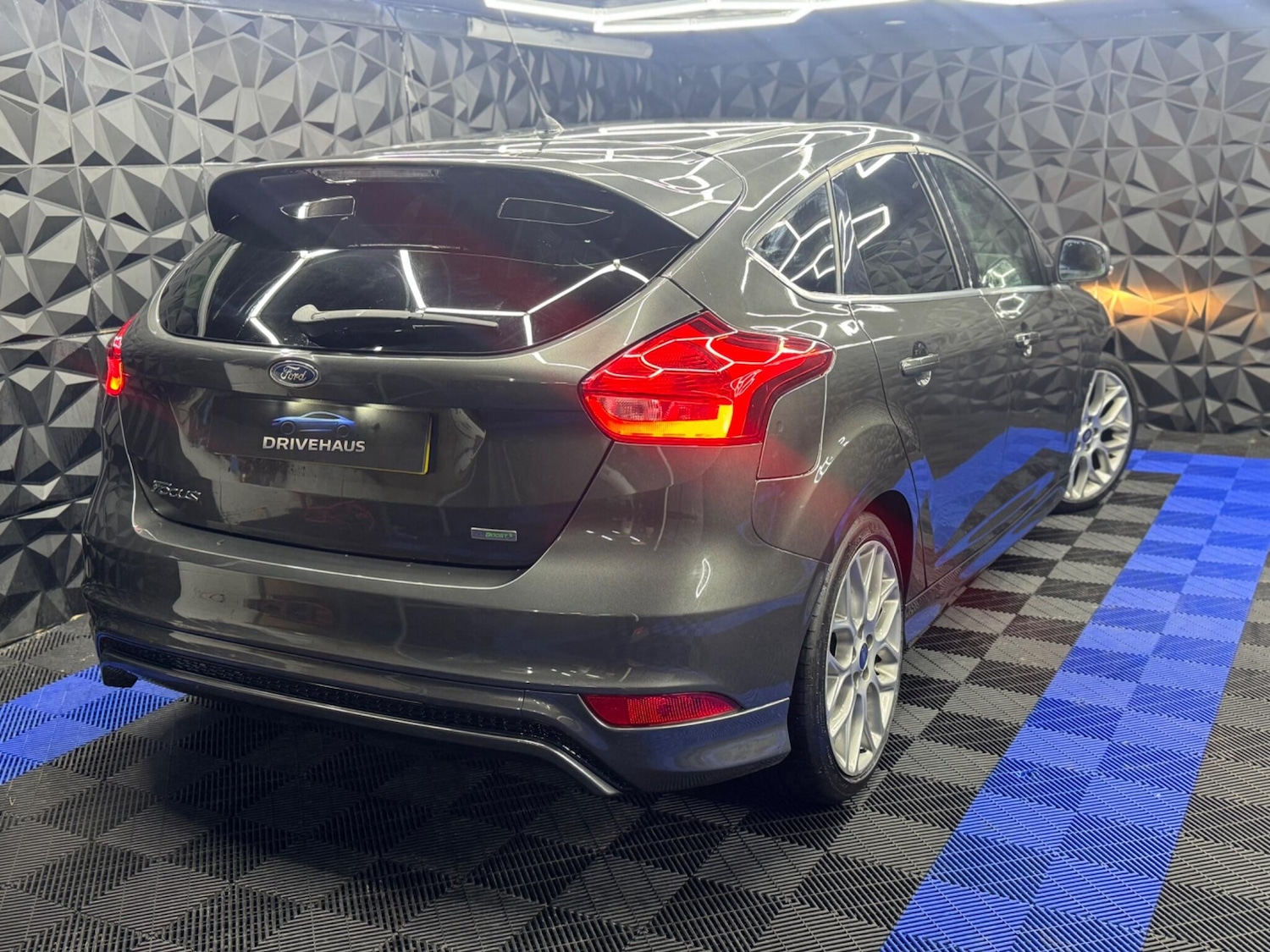 Used Ford Focus 2015 for sale - 77291073: Photo 22