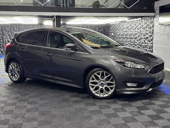 Used Ford Focus 2015 for sale - 77291073: Photo