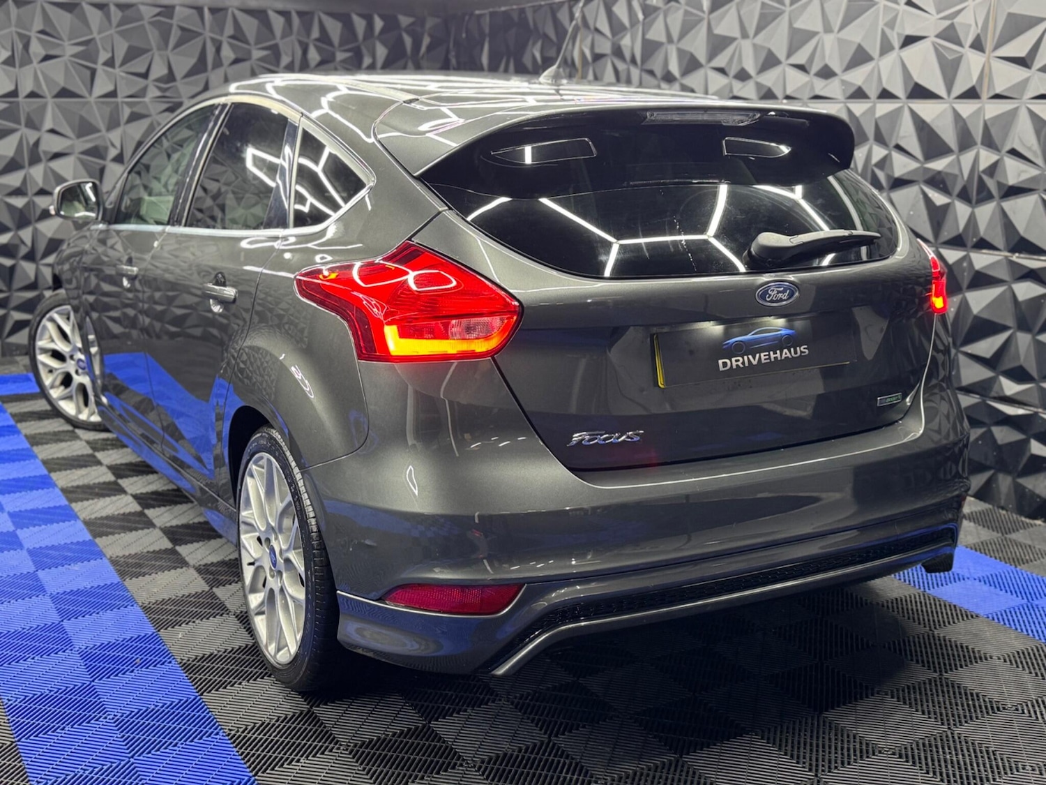 Used Ford Focus 2015 for sale - 77291073: Photo 38