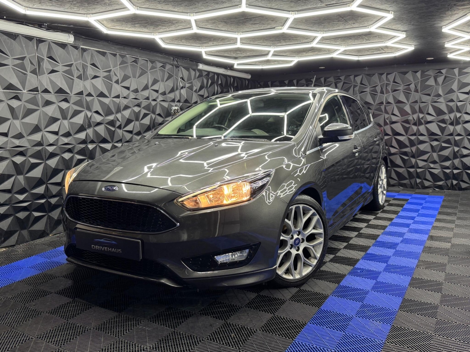 Used Ford Focus 2015 for sale - 77291073: Photo 41